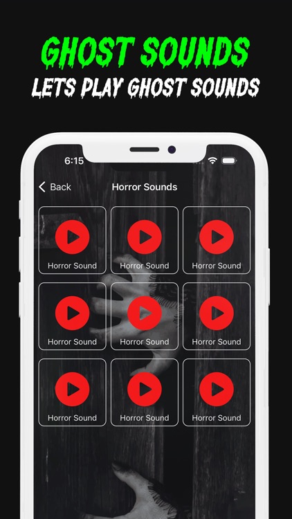 Ghost Detector -Spirit Tracker screenshot-4