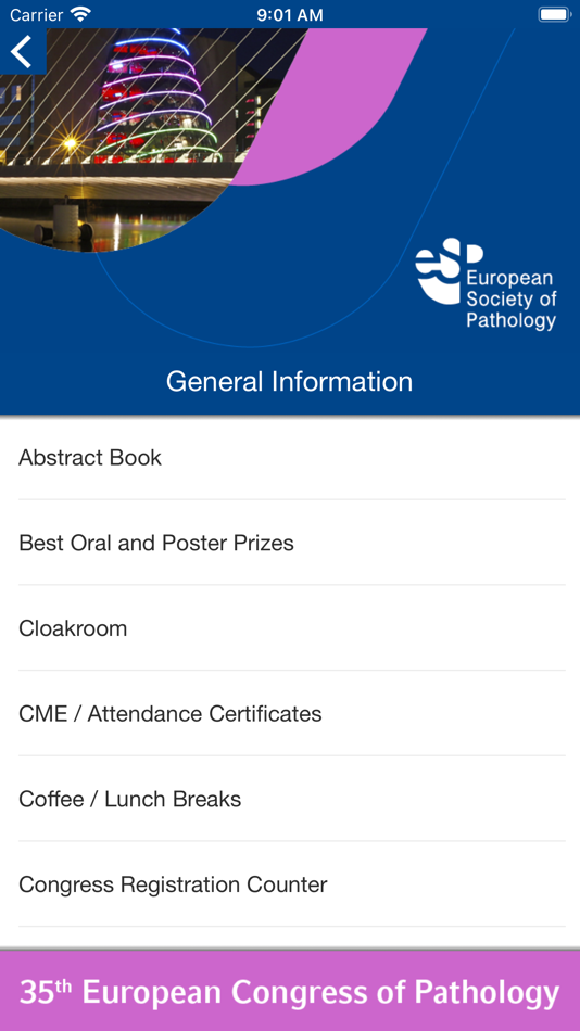 #3. ECP2023 (iOS) 由: CPO Hanser Service GmbH