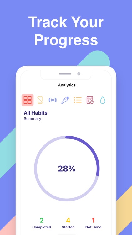 Habito: Daily Habit Tracker