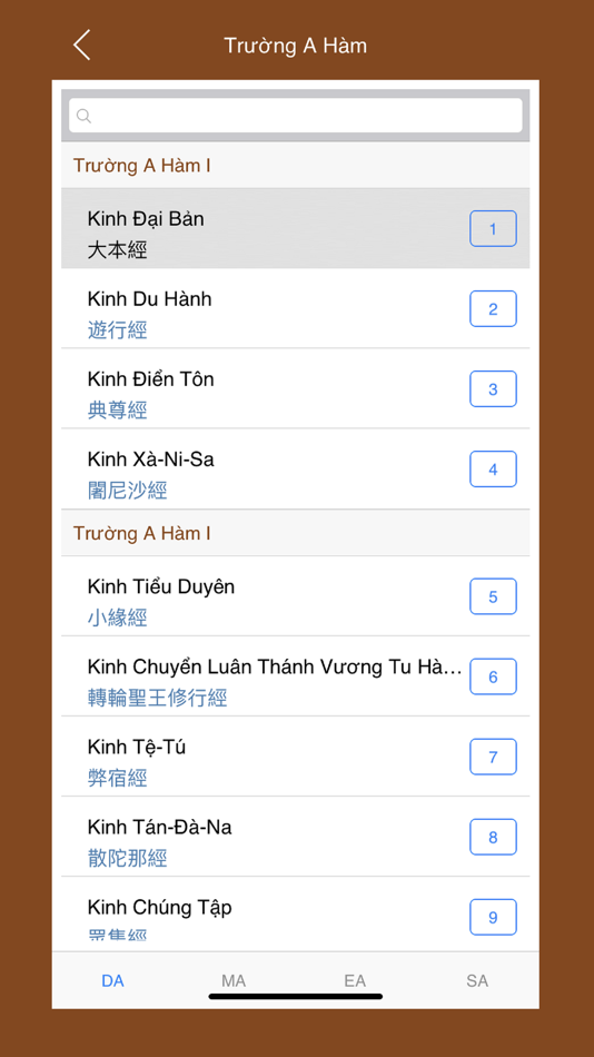#2. Agama Reading (iOS) Podle: Mai The Hung