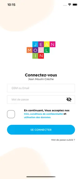 Game screenshot Jean Moulin Crèche apk