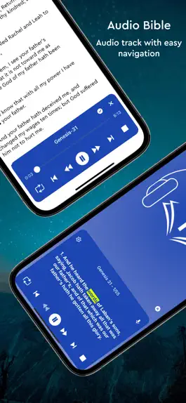 Game screenshot Messianic Bible* hack
