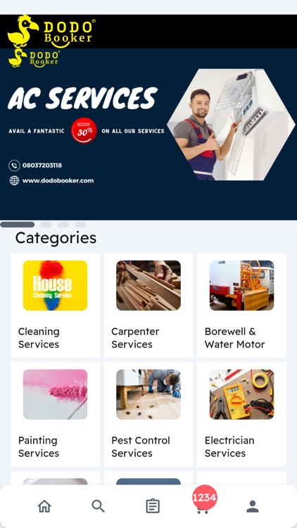 Dodo Booker screenshot-3