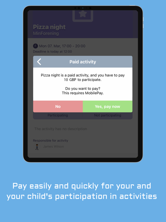 Screenshot #5 pour Wiandi by MinForening