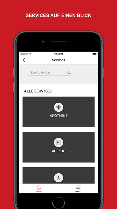 Forum Wetzlar Screenshot