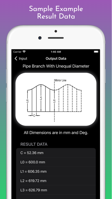 Fabrication Calculatorのおすすめ画像10