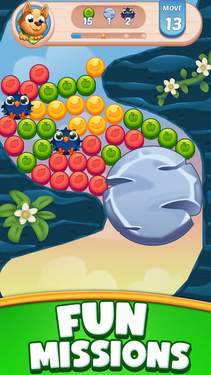 Farm Blast - Match and Merge