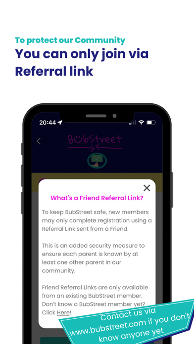 Bubstreet Screenshot