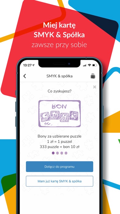 SMYK – cały dla małych! Screenshot