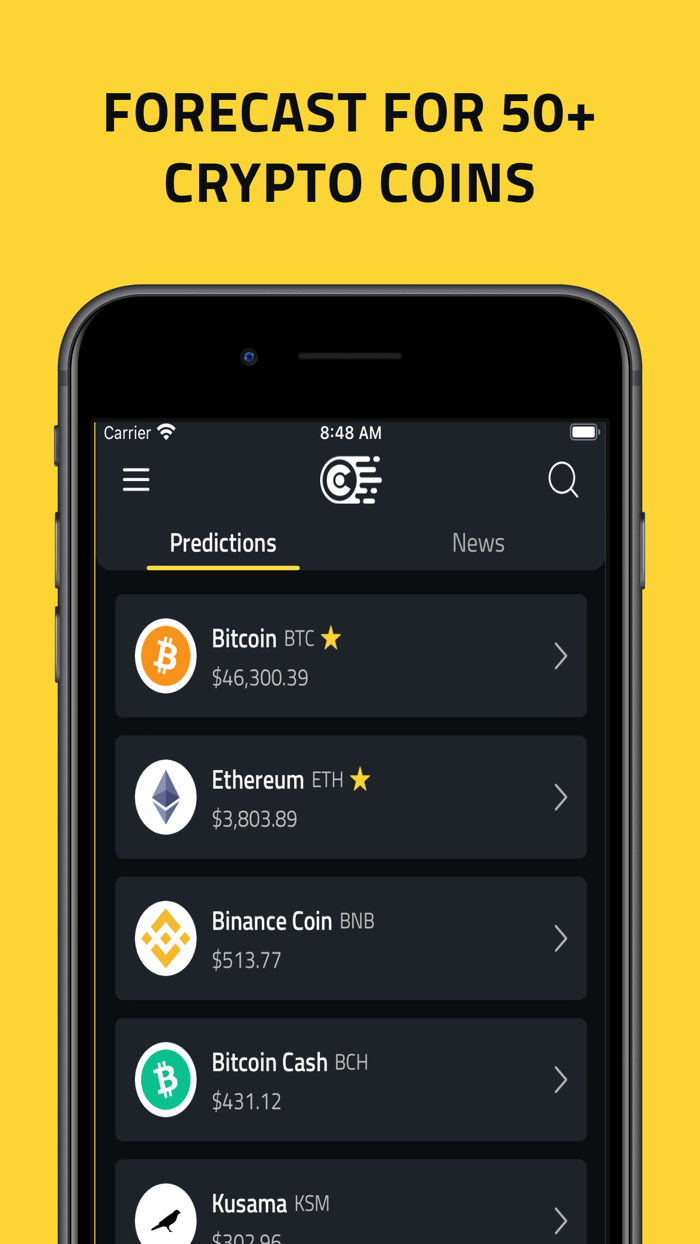 Crypto Price Predictions