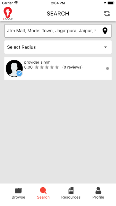 Ponde Screenshot 2 - AppWisp.com Ponde Screenshot 2 - AppWisp.com