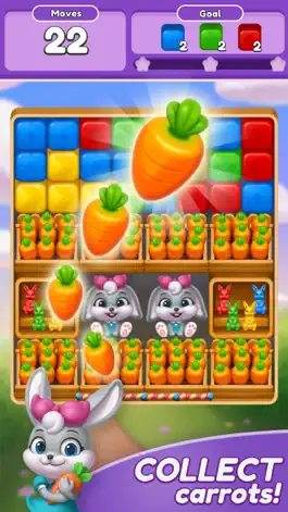 Game screenshot Bunny Pop Blast hack