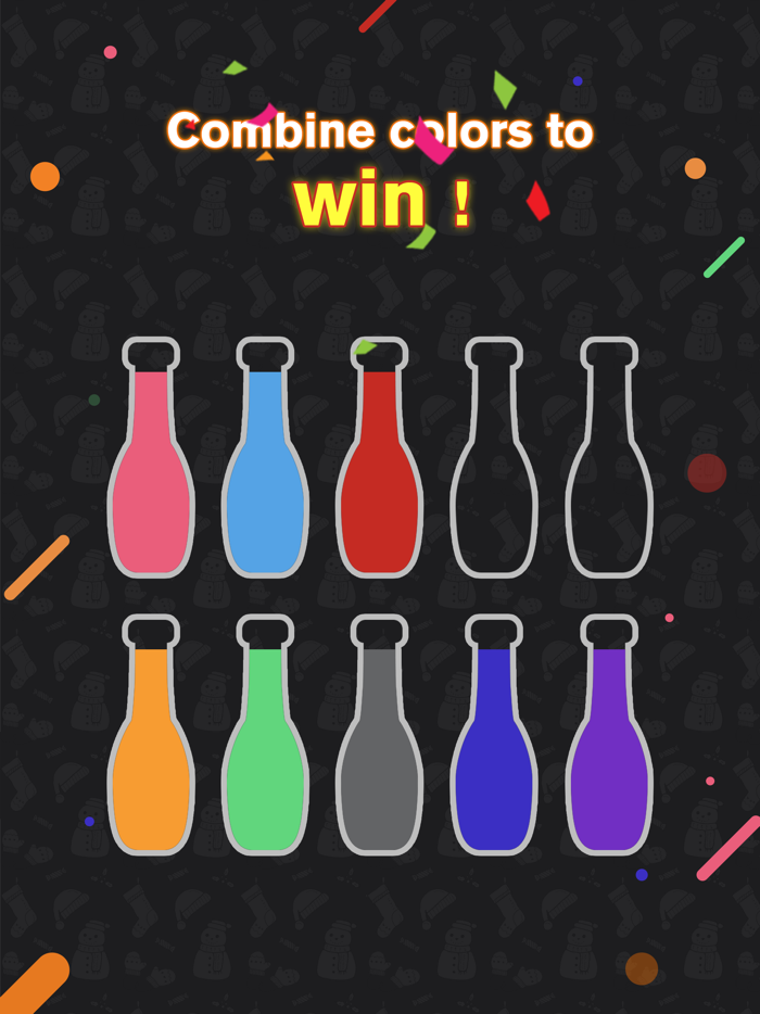 Water Sort - Puzzle Color Game