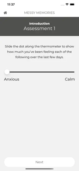 Game screenshot Messy Memories apk