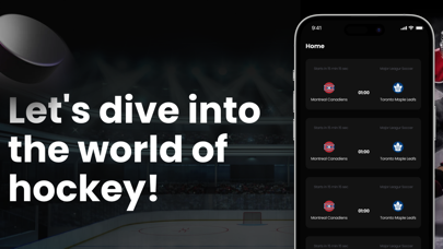 Most Hockey Screenshot