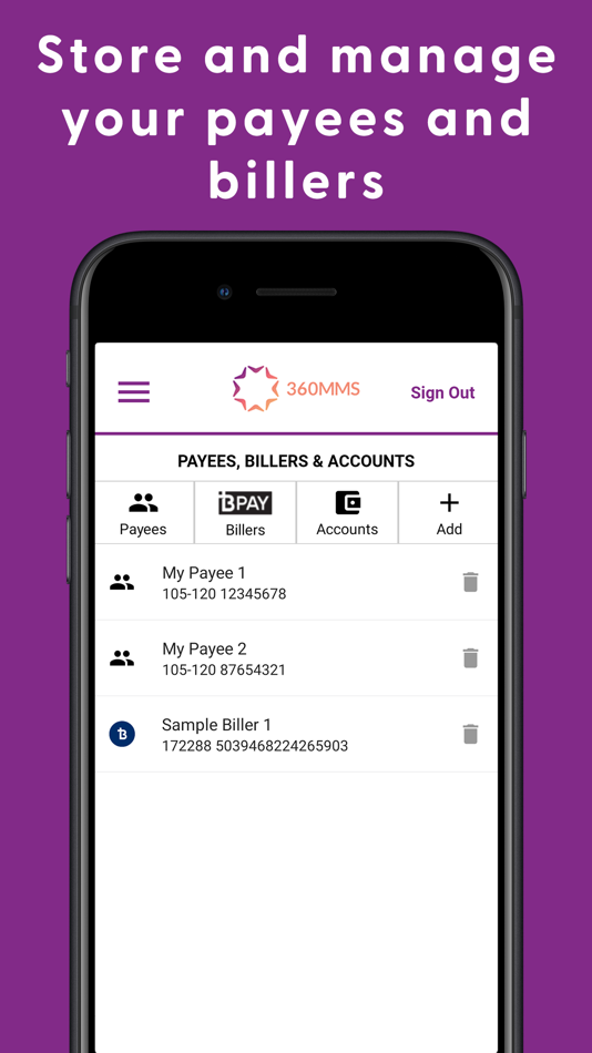 #5. 360 MMS Mobile Access (iOS) 由: Origin Mortgage Management Services Pty Ltd