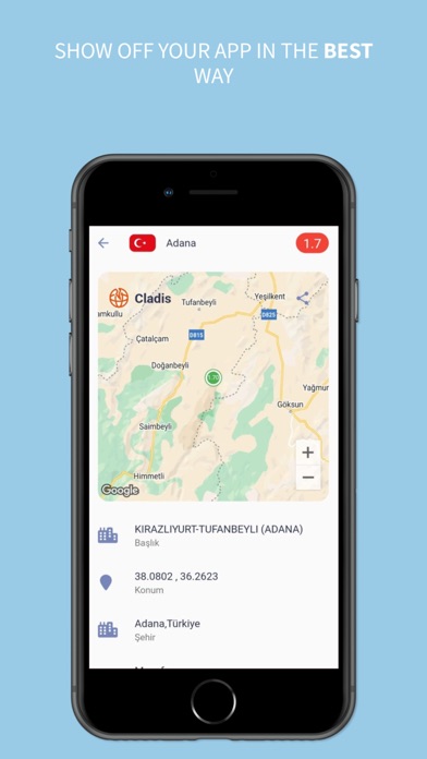 Cladis Screenshot