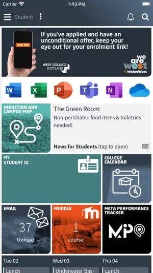 MyWest screenshot 1