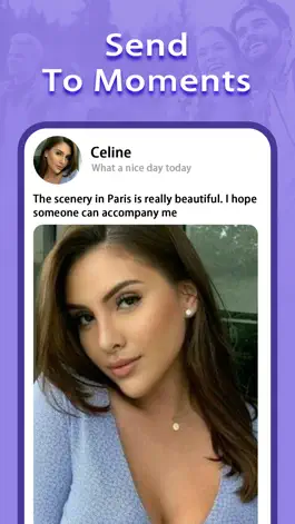 Game screenshot GoMeet - 18+ Live Chat & Call apk