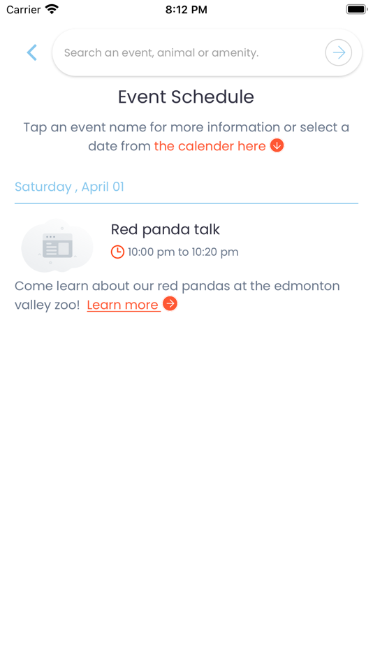 #4. Edmonton Valley Zoo (iOS) Podle: The Valley Zoo Development Society