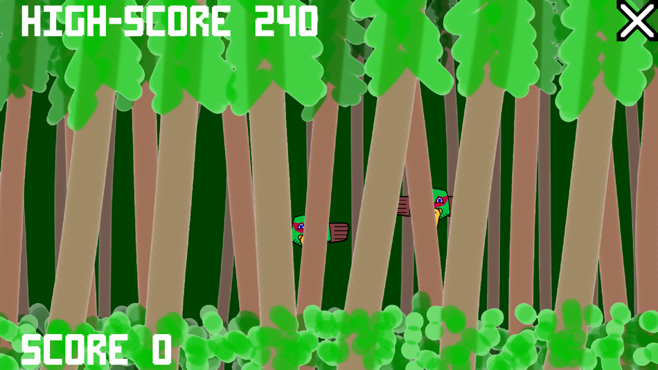 #6. Sherwood Challenge (iOS) Ved: Cameron Low