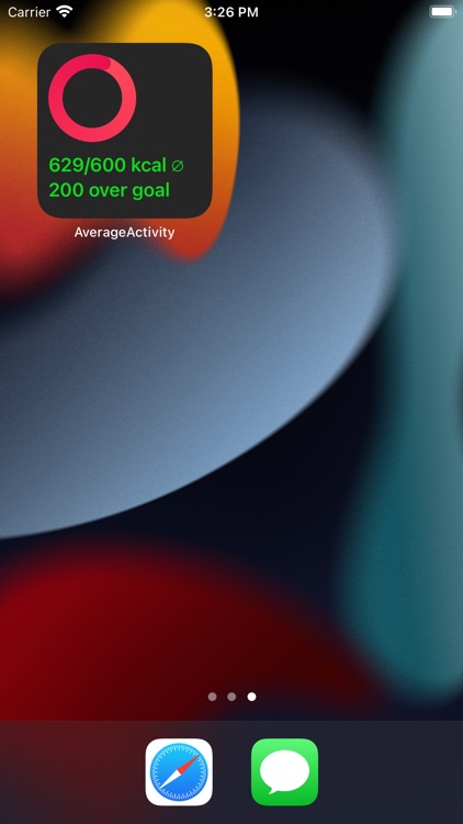AverageActivity screenshot-3