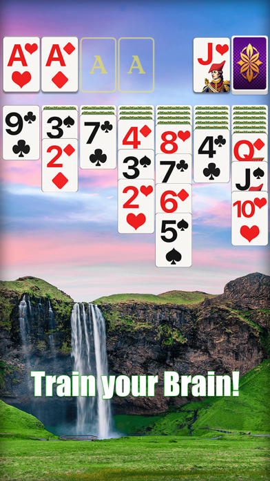 Solitaire Card Games # screenshot 5