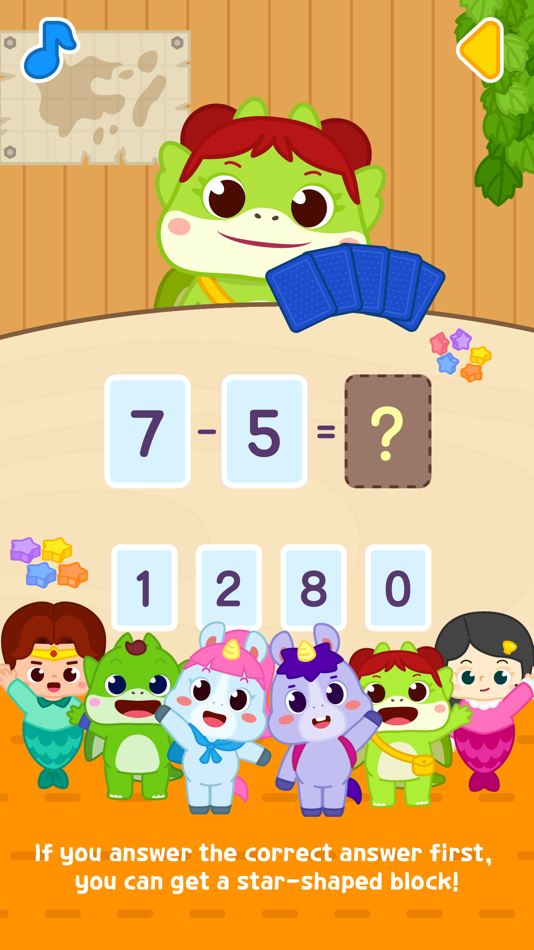 #3. Chaipang Subtraction (iOS) 由: Wecref Co., Ltd.