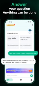 AI Chat - Ask Chatbot screenshot #2 for iPhone