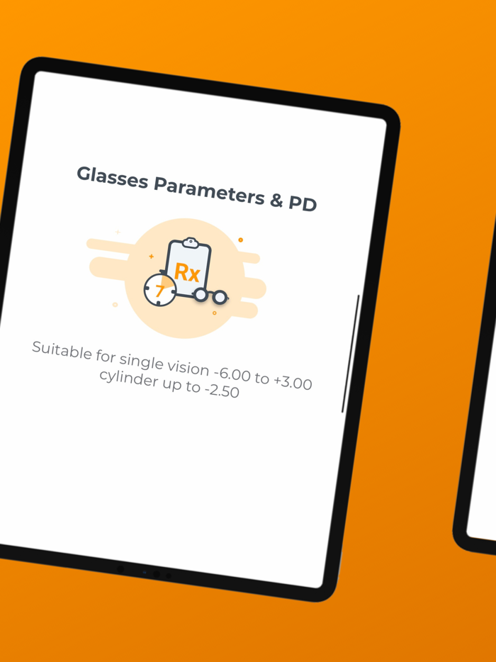 Prescription Lens Scanner