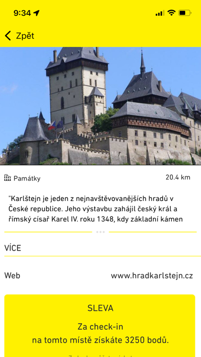 Yello Active Screenshot