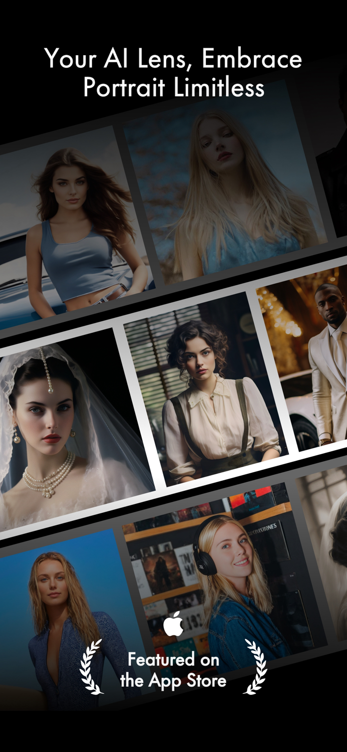 KaCha - AI Photo Generator