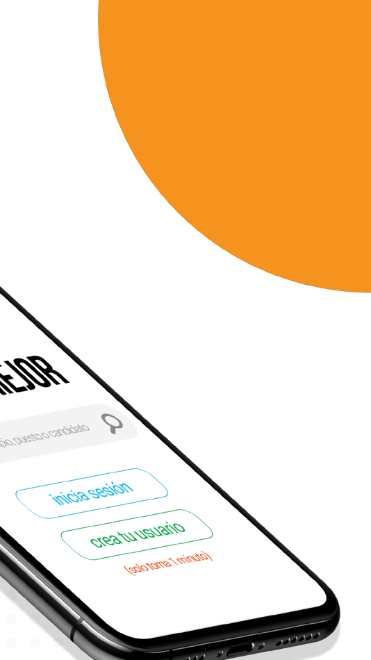 #2. YO VOTO MEJOR (iOS) By: Garoo, Sociedad Anonima.