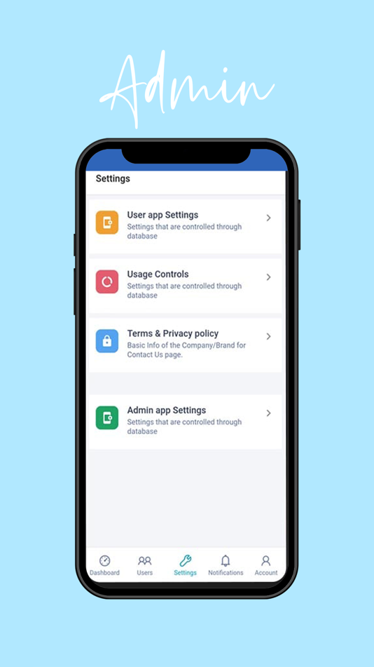 #5. MYSPACE Admin (iOS) 由: MYSPACE X LLC