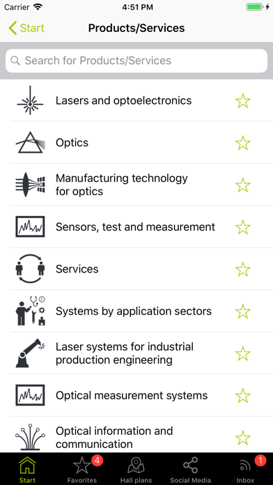 Screenshot #3 pour LASER World of PHOTONICS 2023