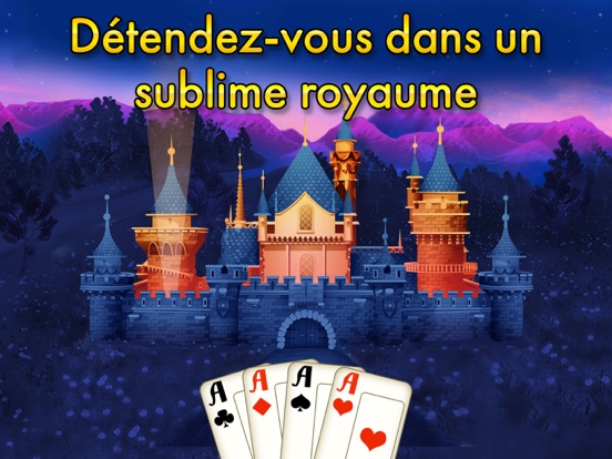 Screenshot #6 pour Magic Towers Solitaire