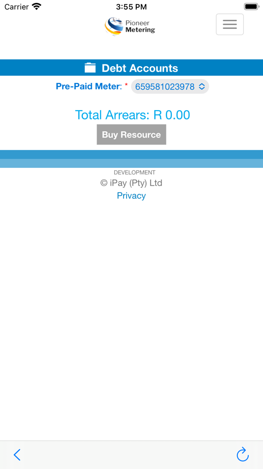 #4. Pioneer Metering (iOS) 由: Ontec Systems (PTY) Ltd