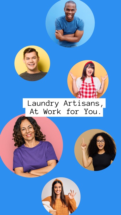 Duffloo: Doorstep Laundry