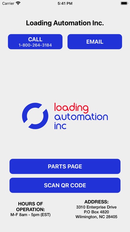 Loading Automation