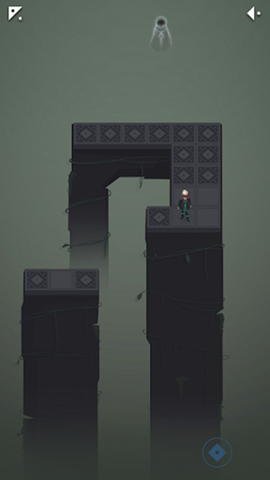 #4. Alter - Between Two Worlds (iOS) Podle: MOBASO
