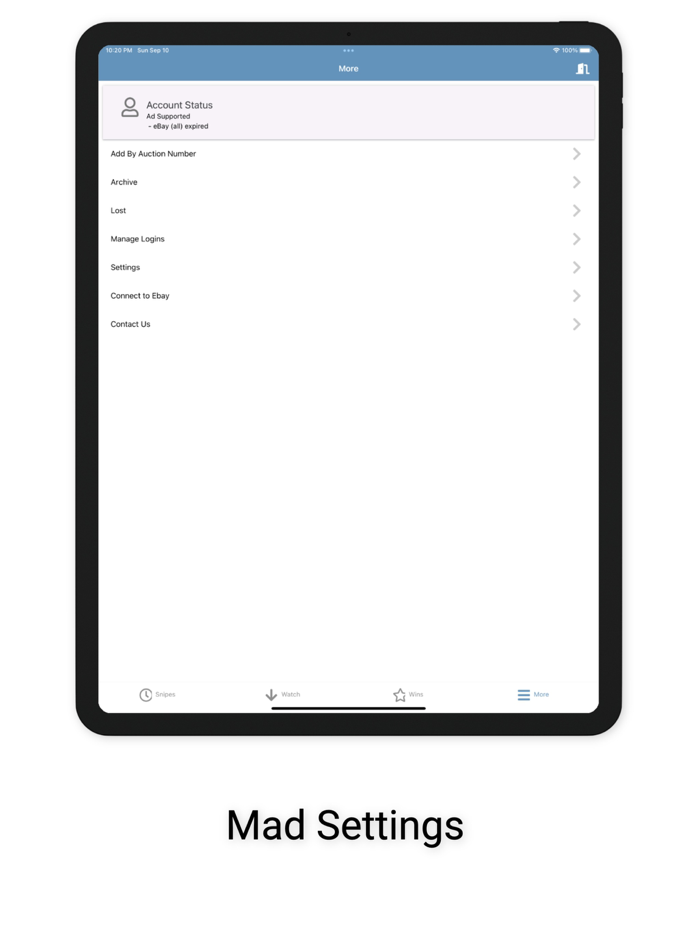 Bidnapper Auction Sniper