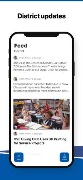 Game screenshot Camden County Schools NC apk