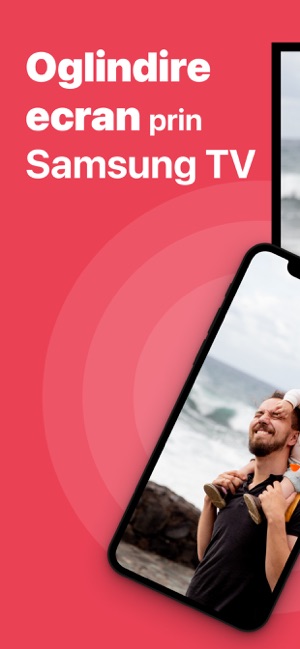 Screen Mirror HD to Samsung TV în App Store