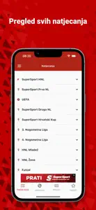 HRnogomet screenshot #5 for iPhone