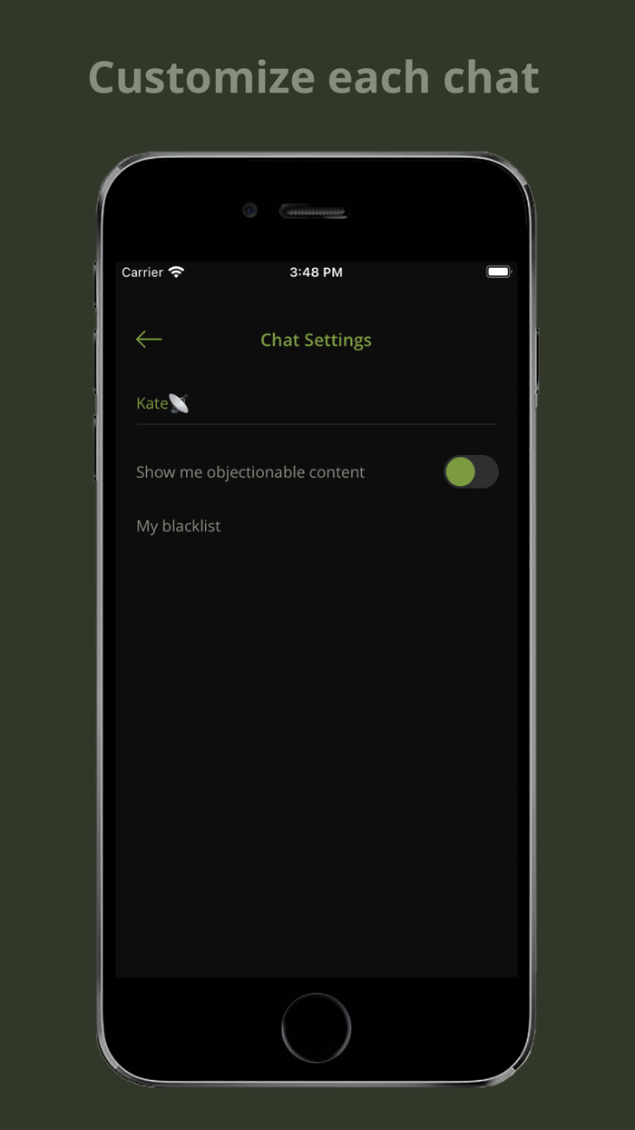 SpyChat Invisible Chat
