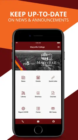 Game screenshot Maryville College mod apk