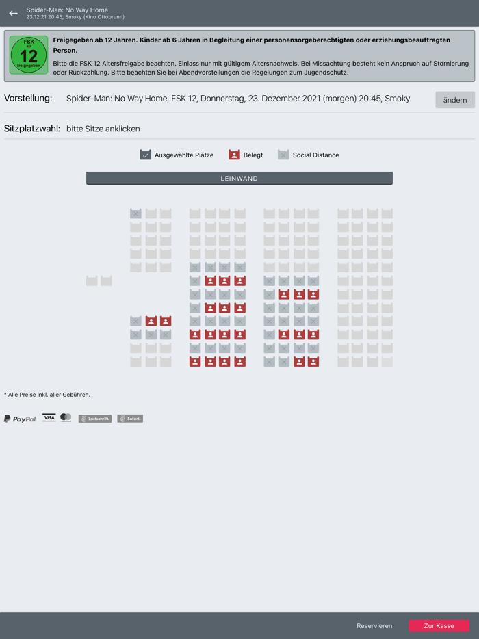 Ottobrunner and Haarer Kinos