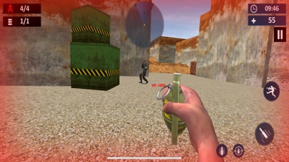 Strike Forces Pro Screenshot