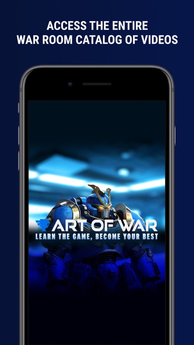 The-War-Room Screenshot