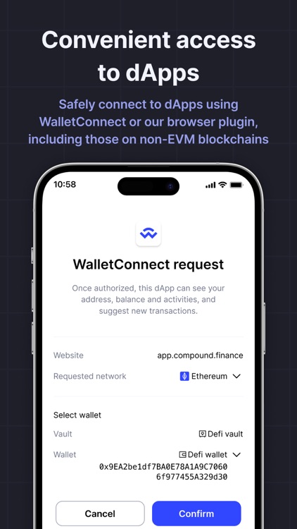 MPCVault - Multisig Wallet screenshot-4